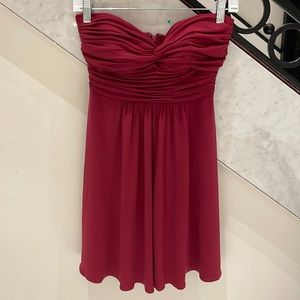 LAUNDRY BY SHELLI SEGAL Mini Dress Size 2